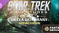 Fantasy Grounds - Star Trek Adventures: Delta Quadrant Sourcebook