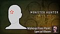 Monster Hunter Wilds - Makeup/Face Paint: Special Bloom