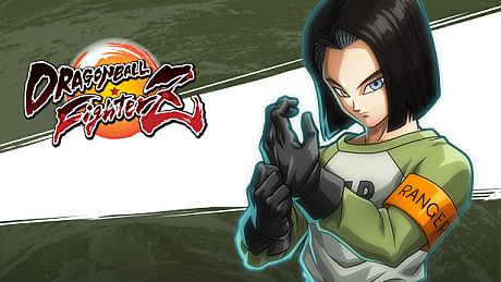 DRAGON BALL FighterZ - Android 17 DLC