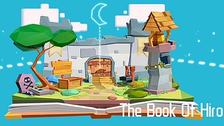 The Book Of Hiro Game