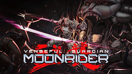 Vengeful Guardian: Moonrider Game