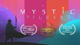 Mystic Pillars: A Story-Based Puzzle Game