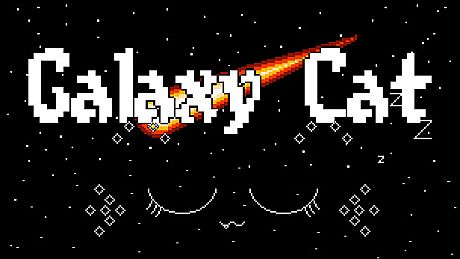 Galaxy Cat Game