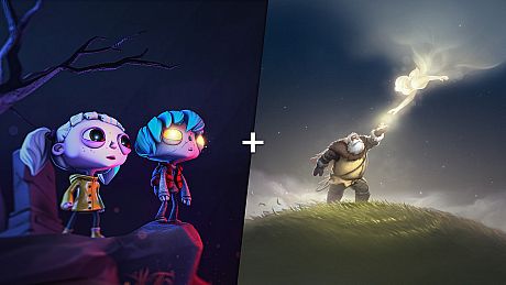 Gloomy Eyes + Arise: A Simple Story Bundle