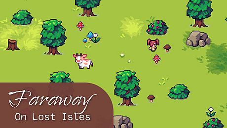 Faraway: On Lost Isles Game