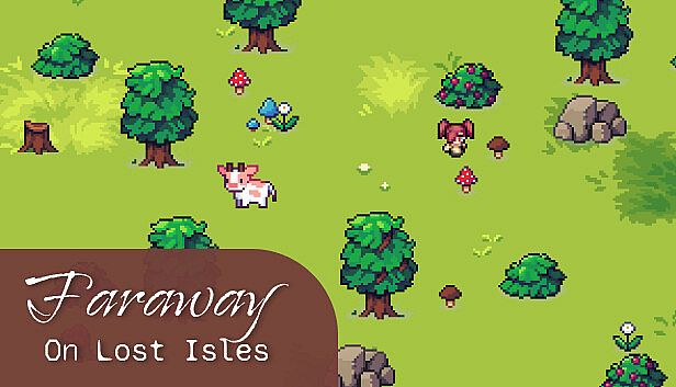Buy Faraway: On Lost Isles