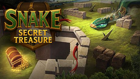 Snake: Secret Treasure Game