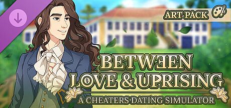 Between Love & Uprising: Art Pack