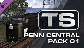 Train Simulator: Penn Central Pack 01