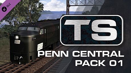 Train Simulator: Penn Central Pack 01 DLC