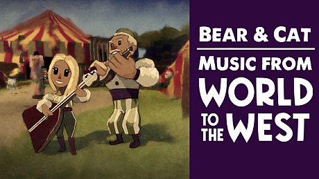 World to the West - Soundtrack DLC