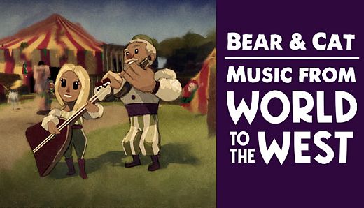 World to the West - Soundtrack