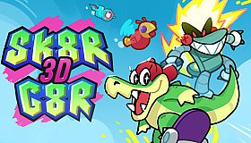 Skator Gator 3D