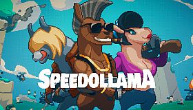 Speedollama - Art