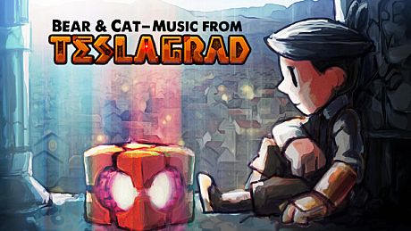 Teslagrad - Soundtrack DLC