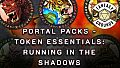 Fantasy Grounds - Portal Packs - Token Essentials: Running in the Shadows