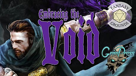 Fantasy Grounds - Embracing the Void DLC