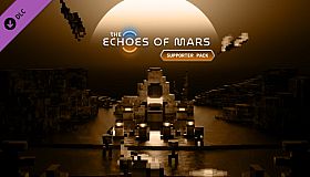 The Echoes of Mars - Supporter Pack DLC