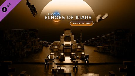 The Echoes of Mars - Supporter Pack DLC DLC