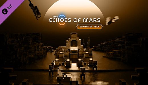 The Echoes of Mars - Supporter Pack DLC
