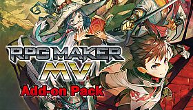 RPG Maker MV - Add-on Pack
