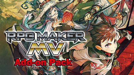 RPG Maker MV - Add-on Pack DLC