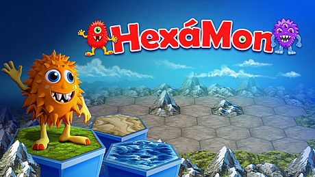 HexaMon Game
