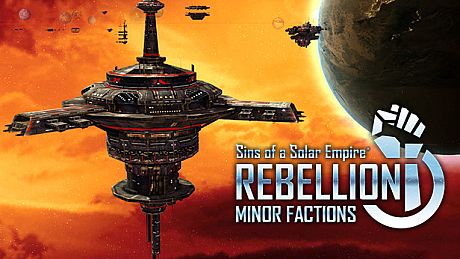 Sins of a Solar Empire: Rebellion - Minor Factions DLC