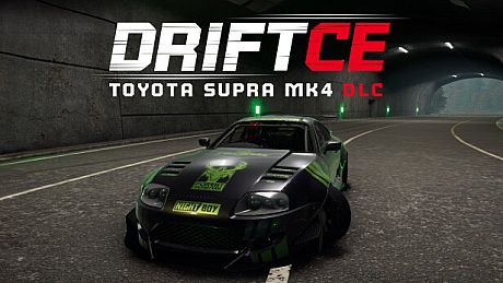 DRIFTCE - Toyota Supra MK4 DLC DLC