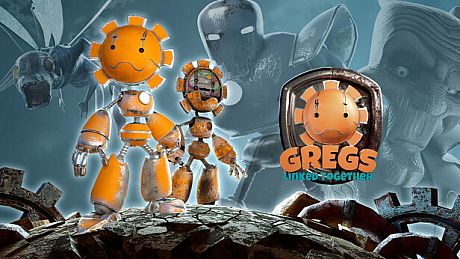 GREGS: Linked Together Game