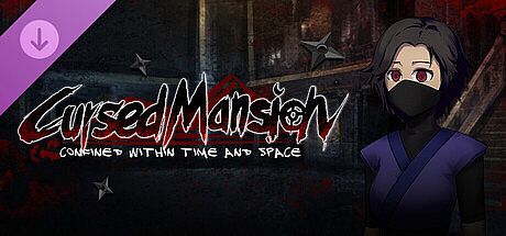 Cursed Mansion - Rose Ninja Costume DLC