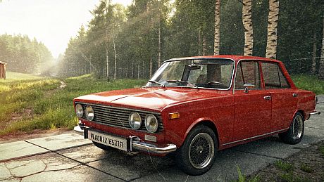 My Summer Drive Game