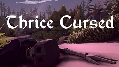 Thrice Cursed Game