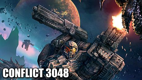 Conflict 3048 Game