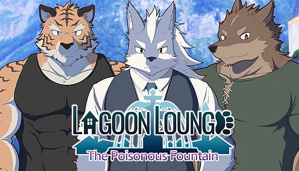 Buy Lagoon Lounge : The Poisonous Fountain