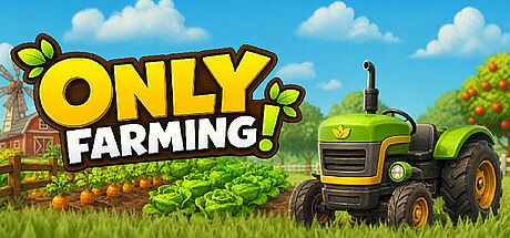 Only Farming - Cozy Harvesting Game Game