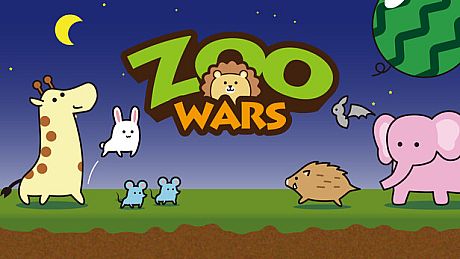 Zoo Wars Game