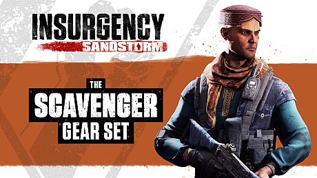 Insurgency: Sandstorm - Scavenger Gear Set DLC