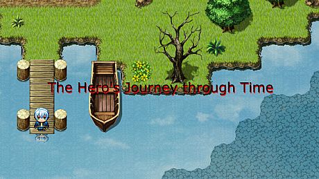 The Hero's Journey through Time Game