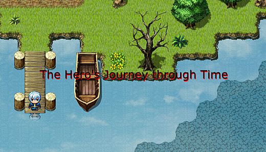 The Hero's Journey through Time