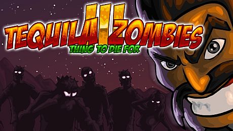 Tequila Zombies 3 Game