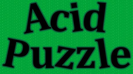 Acid Puzzle Game