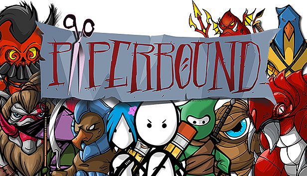 Buy Paperbound