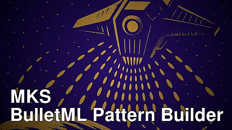 MKS BulletML Pattern Builder Game