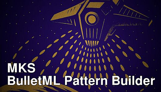 MKS BulletML Pattern Builder