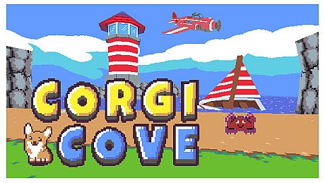 Corgi Cove Game