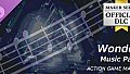 ACTION GAME MAKER - Wonder Music Pack