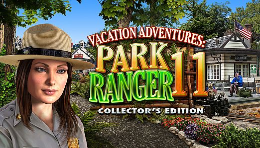 Vacation Adventures Park Ranger 11 Collectors Edition