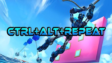 CTRL+ALT+REPEAT Game