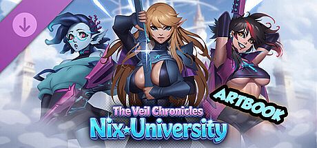 The Veil Chronicles: Nix University | ARTBOOK DLC